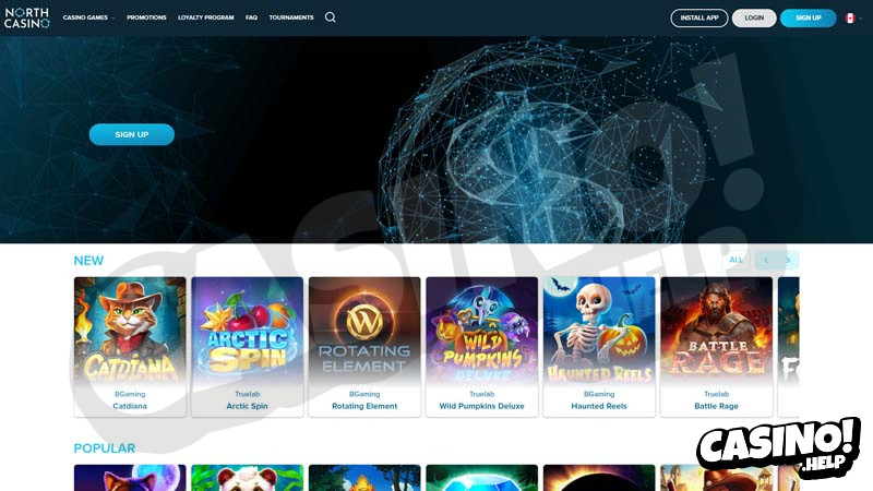 Ripper Casino online casino