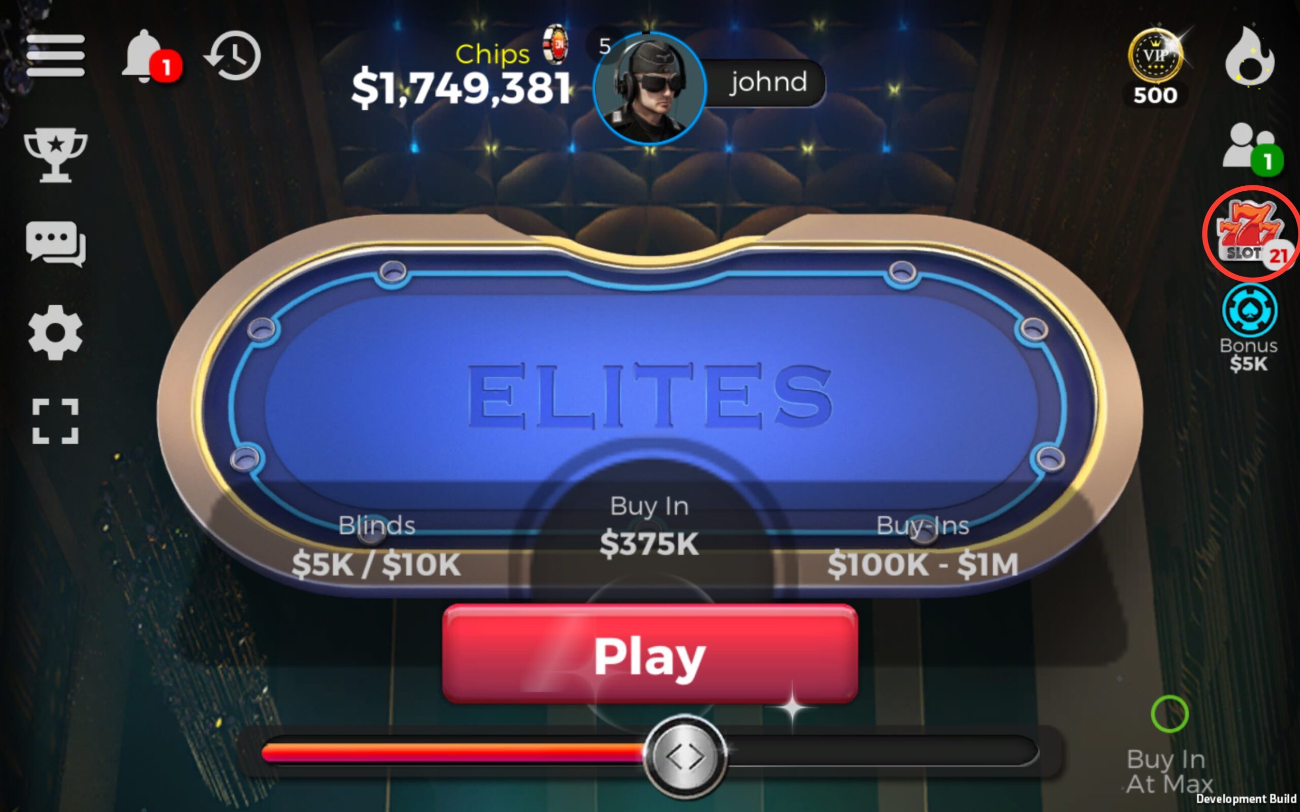 A Big Candy online casino