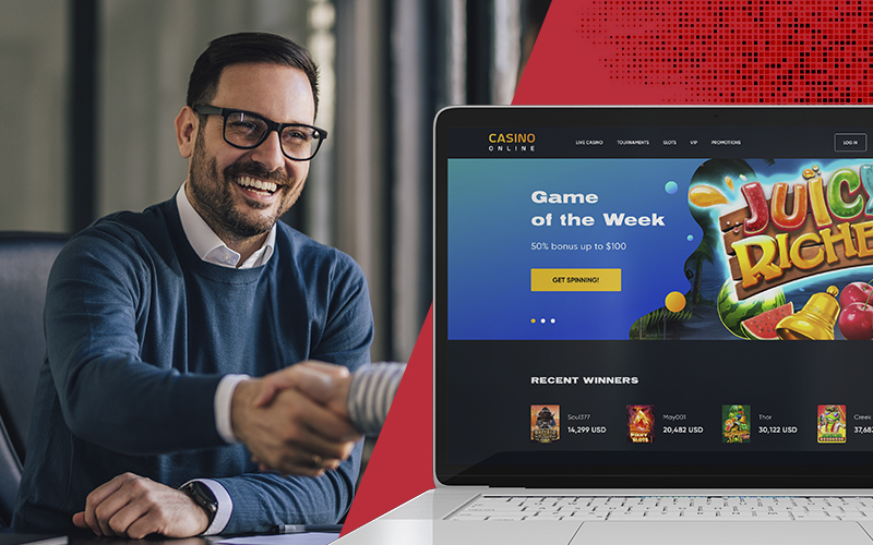 Instant Casino casino licencié France