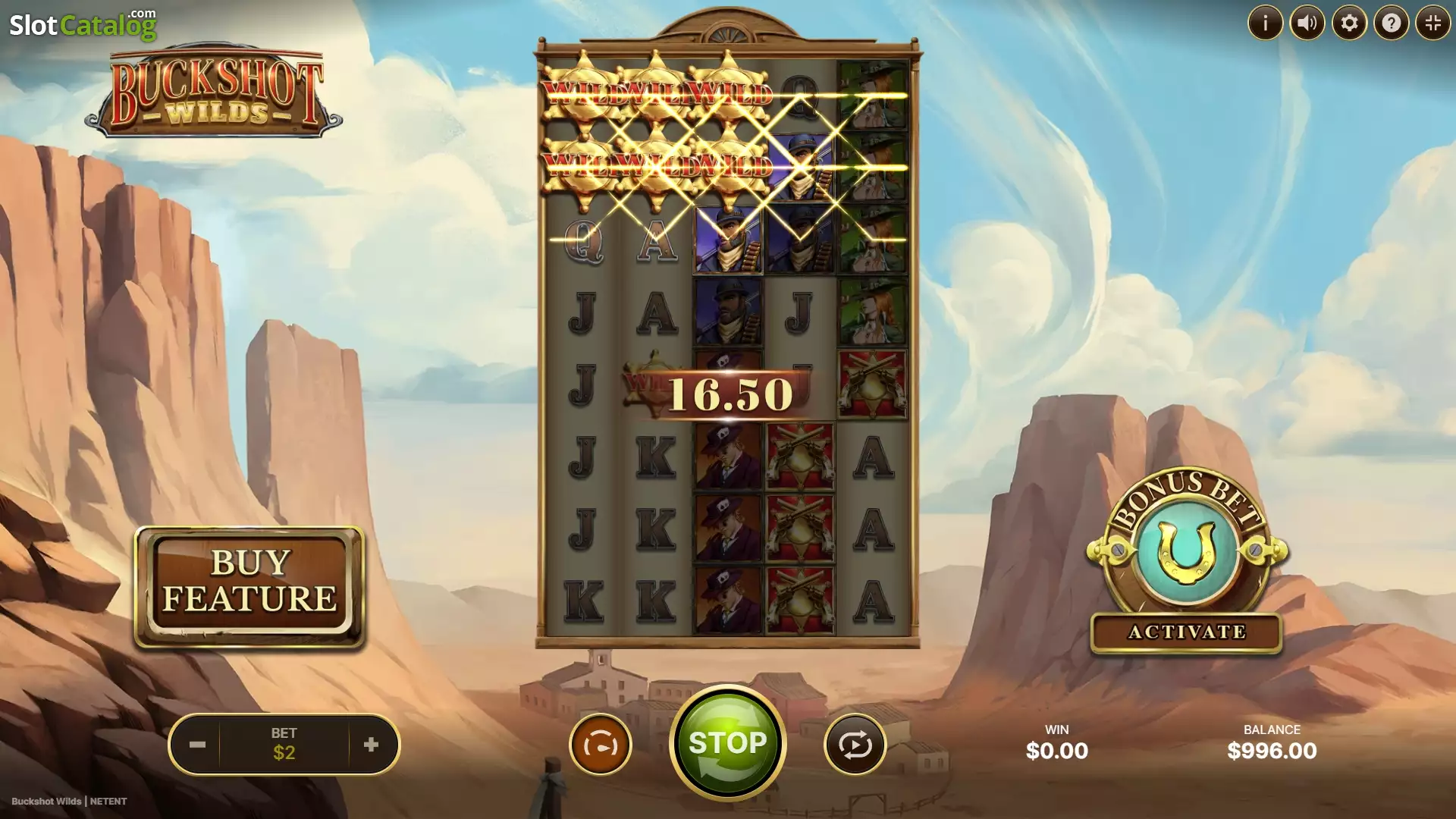 bCasino online casino