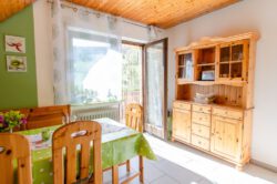 Die Küche der Ferienwohnung Ponyweide auf dem Fixenhof - Ferien auf dem Bauernhof in Mühlenbach im Kinzigtal (Ortenaukreis) Die Küche der Ferienwohnung Ponyweide auf dem Fixenhof - Ferien auf dem Bauernhof in Mühlenbach im Kinzigtal (Ortenaukreis)